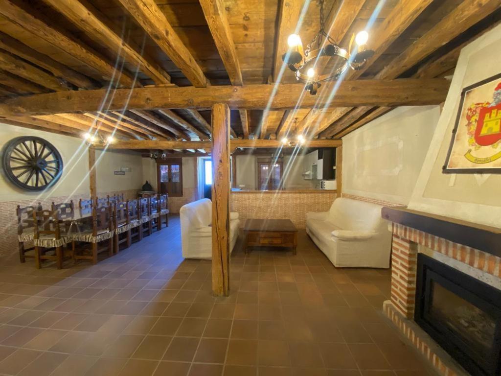 Casa Gonzalez Villa Mozoncillo Dış mekan fotoğraf