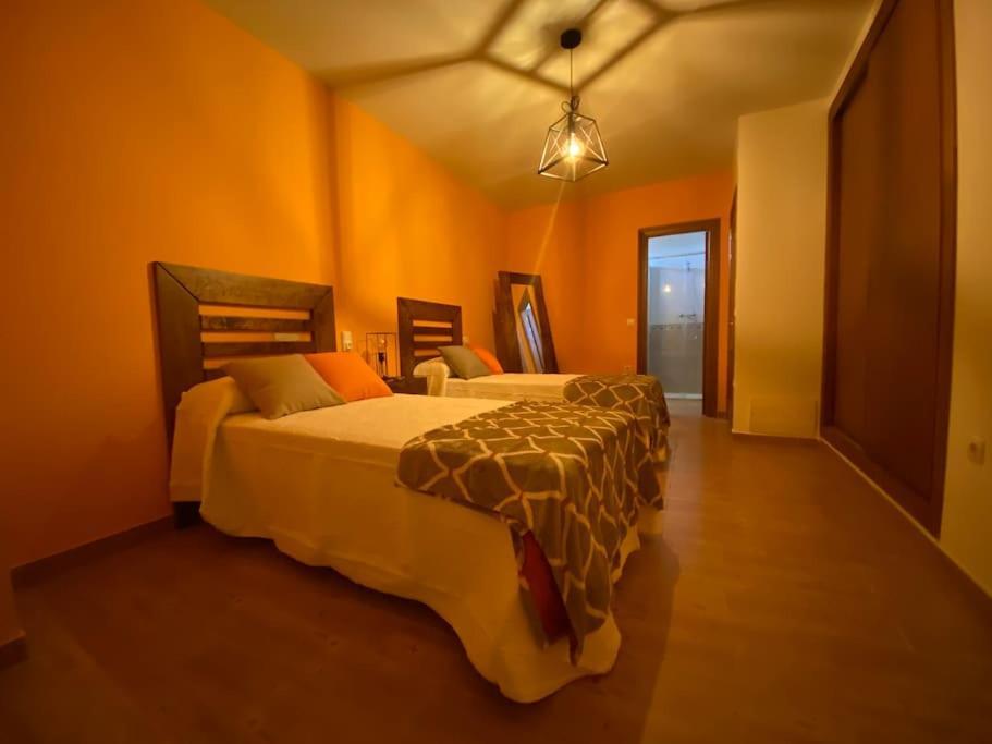 Casa Gonzalez Villa Mozoncillo Dış mekan fotoğraf