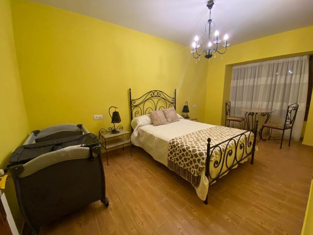 Casa Gonzalez Villa Mozoncillo Dış mekan fotoğraf